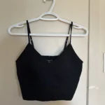 Featured thumbnail for Bustier-style crop top