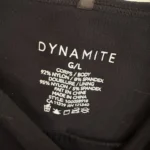 Thumbnail for Bustier-style crop top