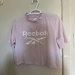Featured thumbnail for T-shirt de sport crop Reebok