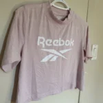 Thumbnail for T-shirt de sport crop Reebok