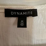Thumbnail for Blouse en satin