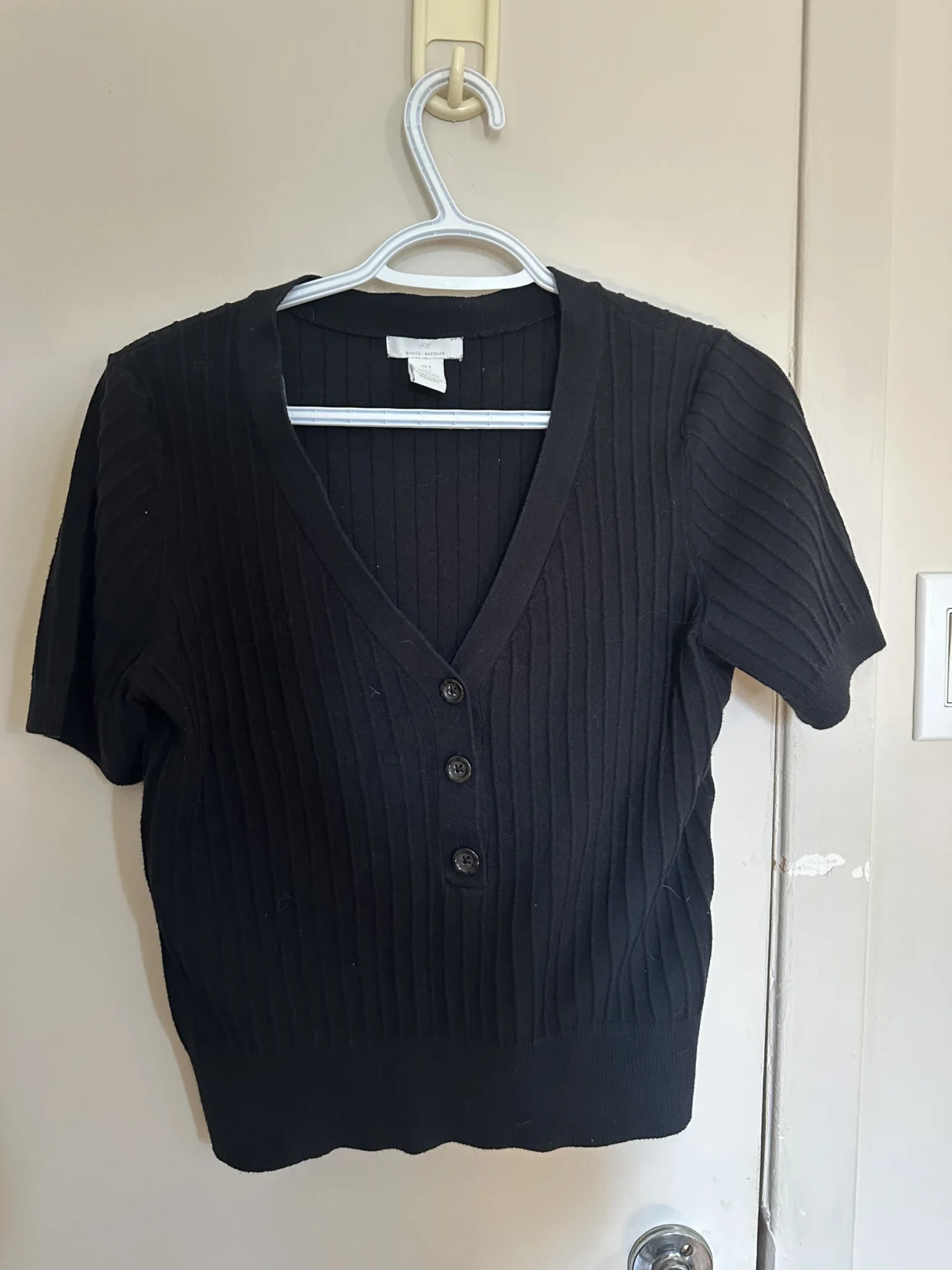 Featured image for Tshirt avec boutons