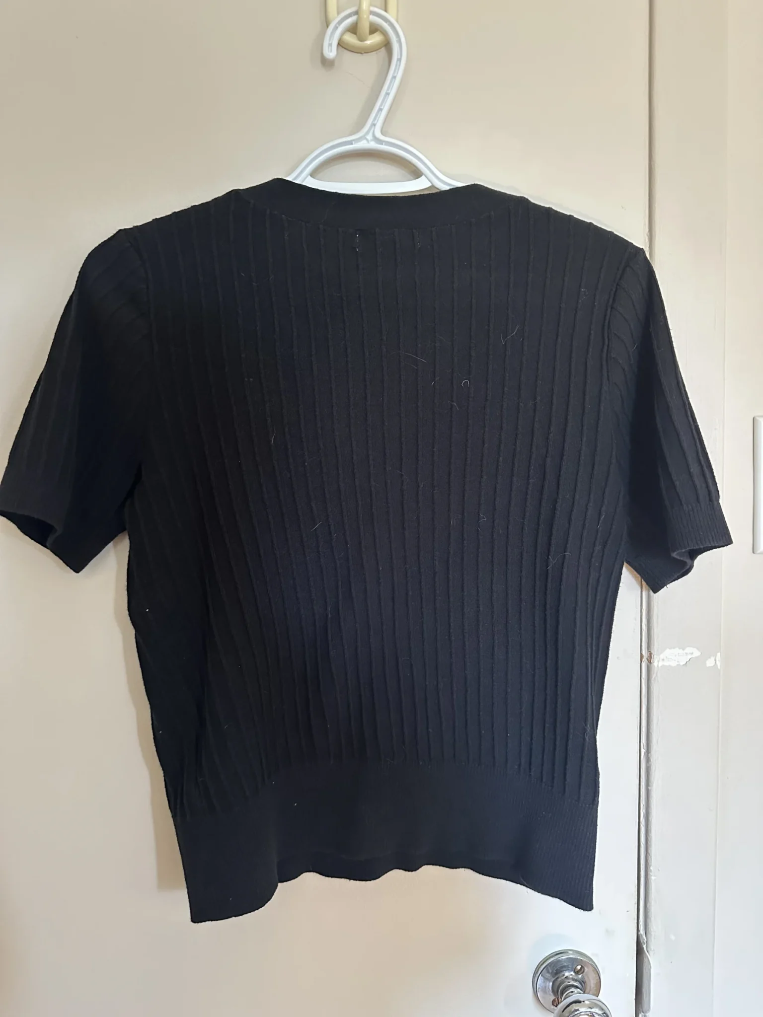 Image for Tshirt avec boutons