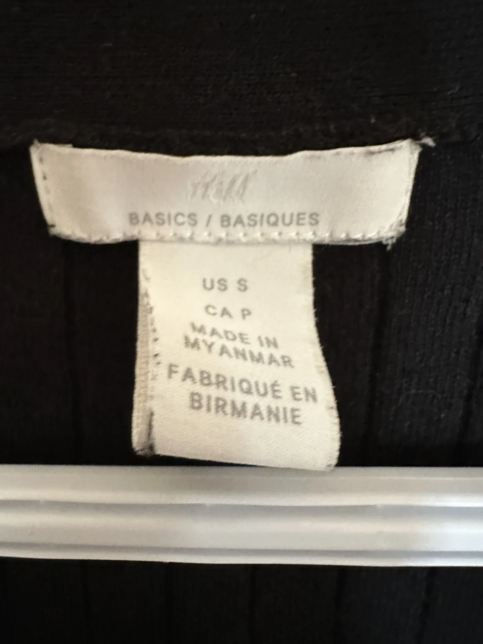 Image for Tshirt avec boutons