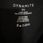 Thumbnail for Fitted jumper with a V-neck