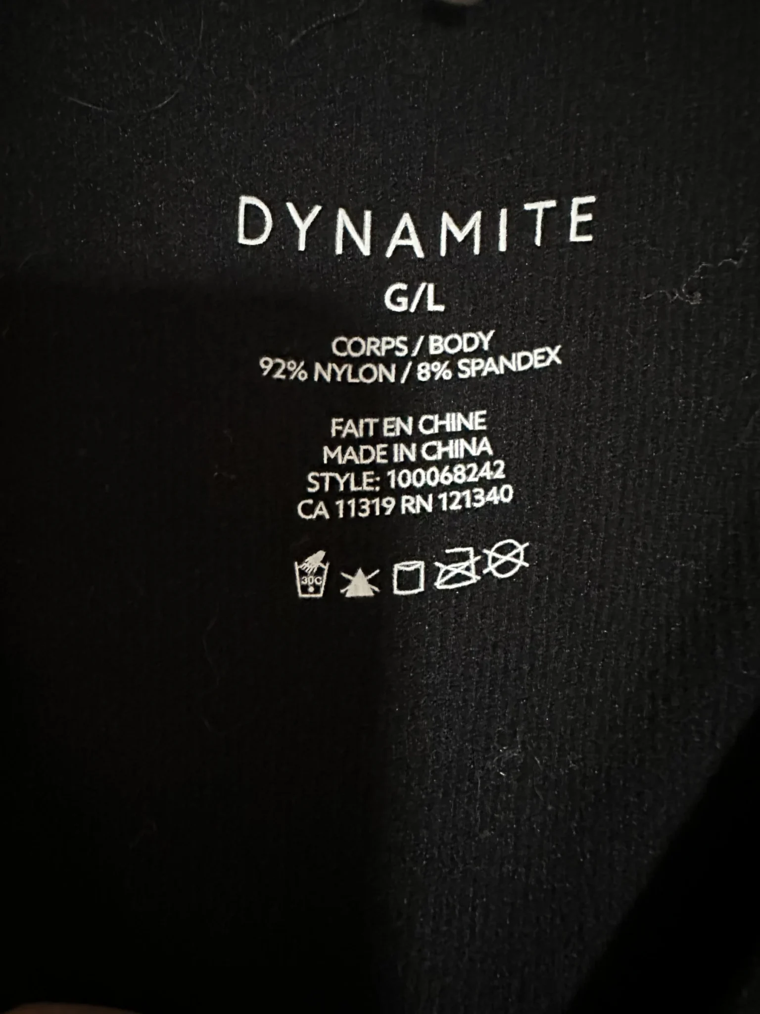 Image for Fitted jumper with a V-neck