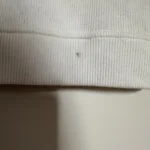 Thumbnail for Crop-length wrap-round jumper