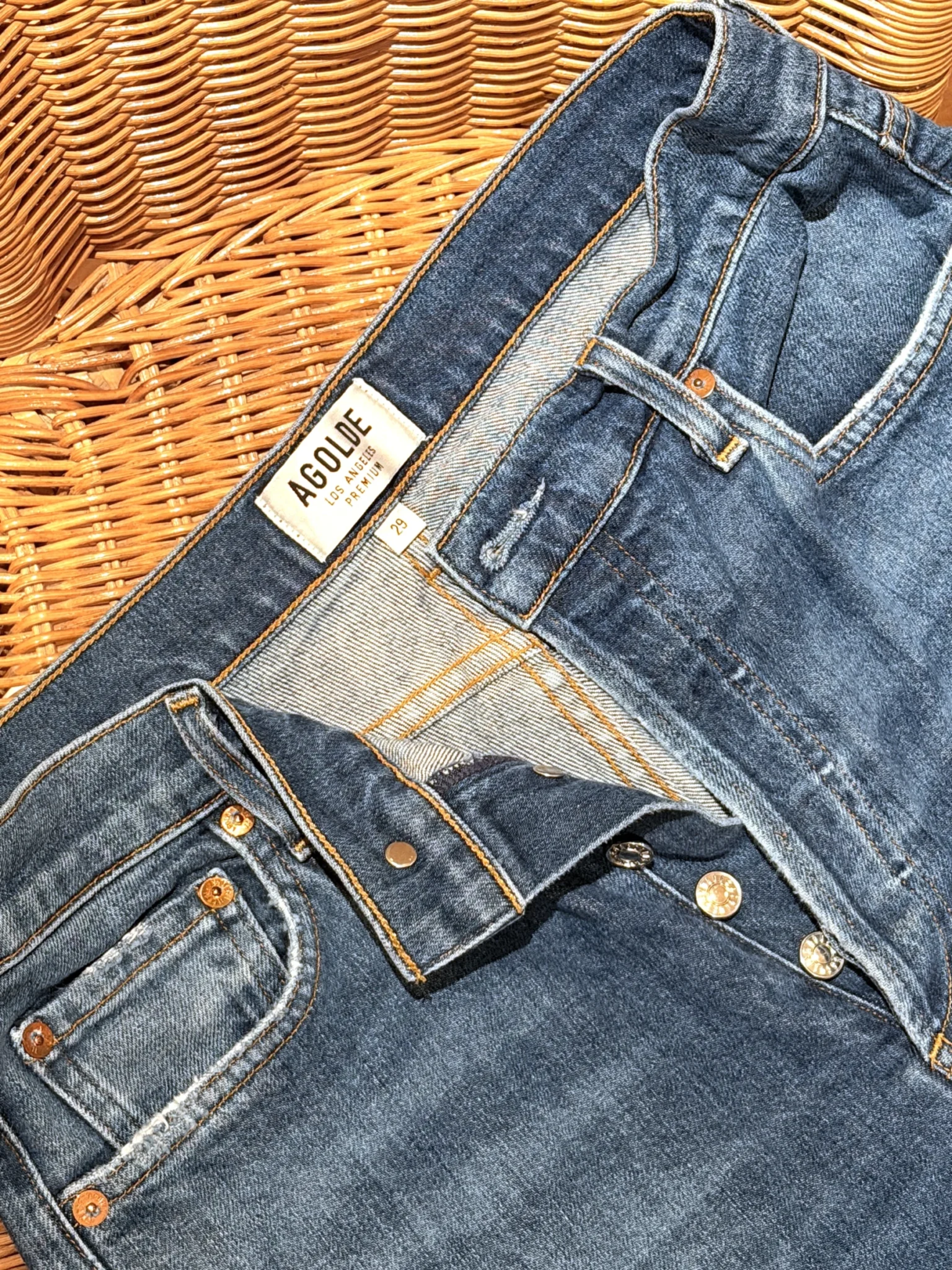 Image for Jeans Agolde