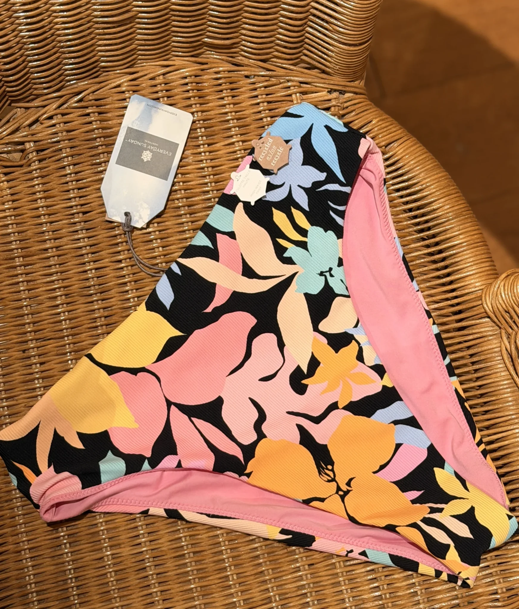 Featured image for Bas de maillot Everyday Sunday