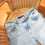 Thumbnail for Jeans Mavi courts