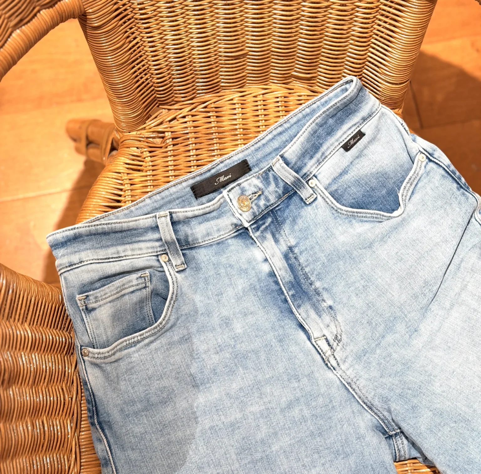 Image for Jeans Mavi courts