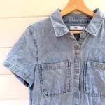 Featured thumbnail for Robe en jeans