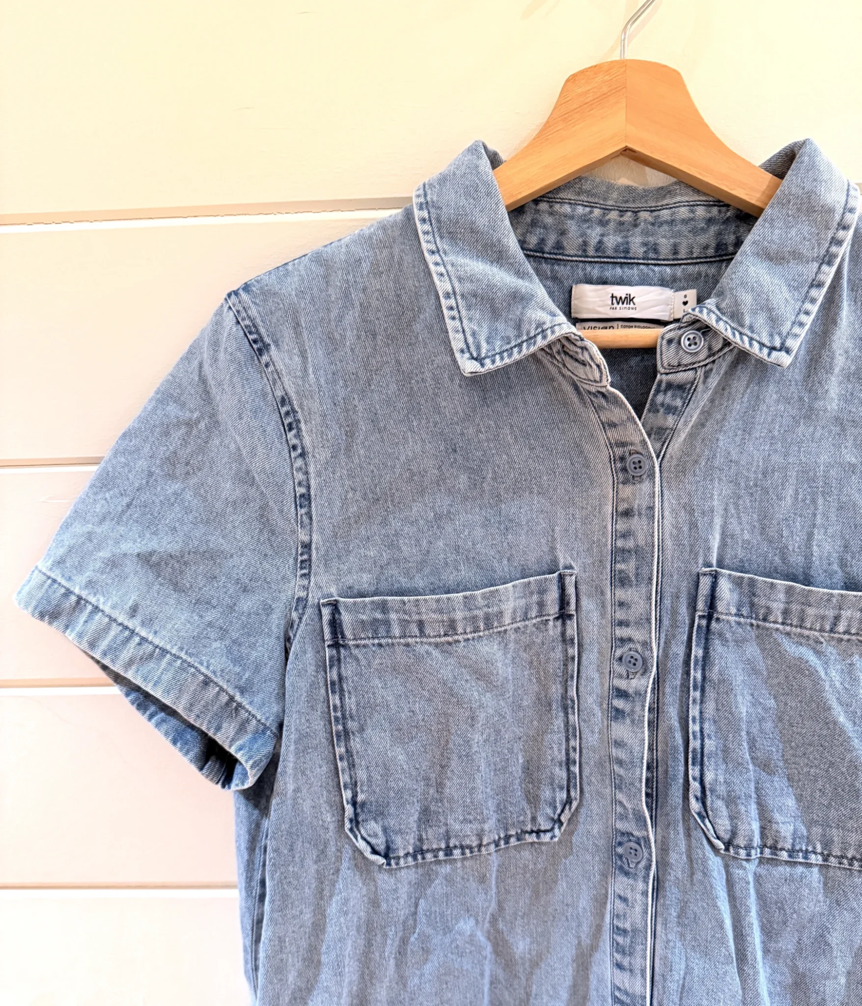Featured image for Robe en jeans