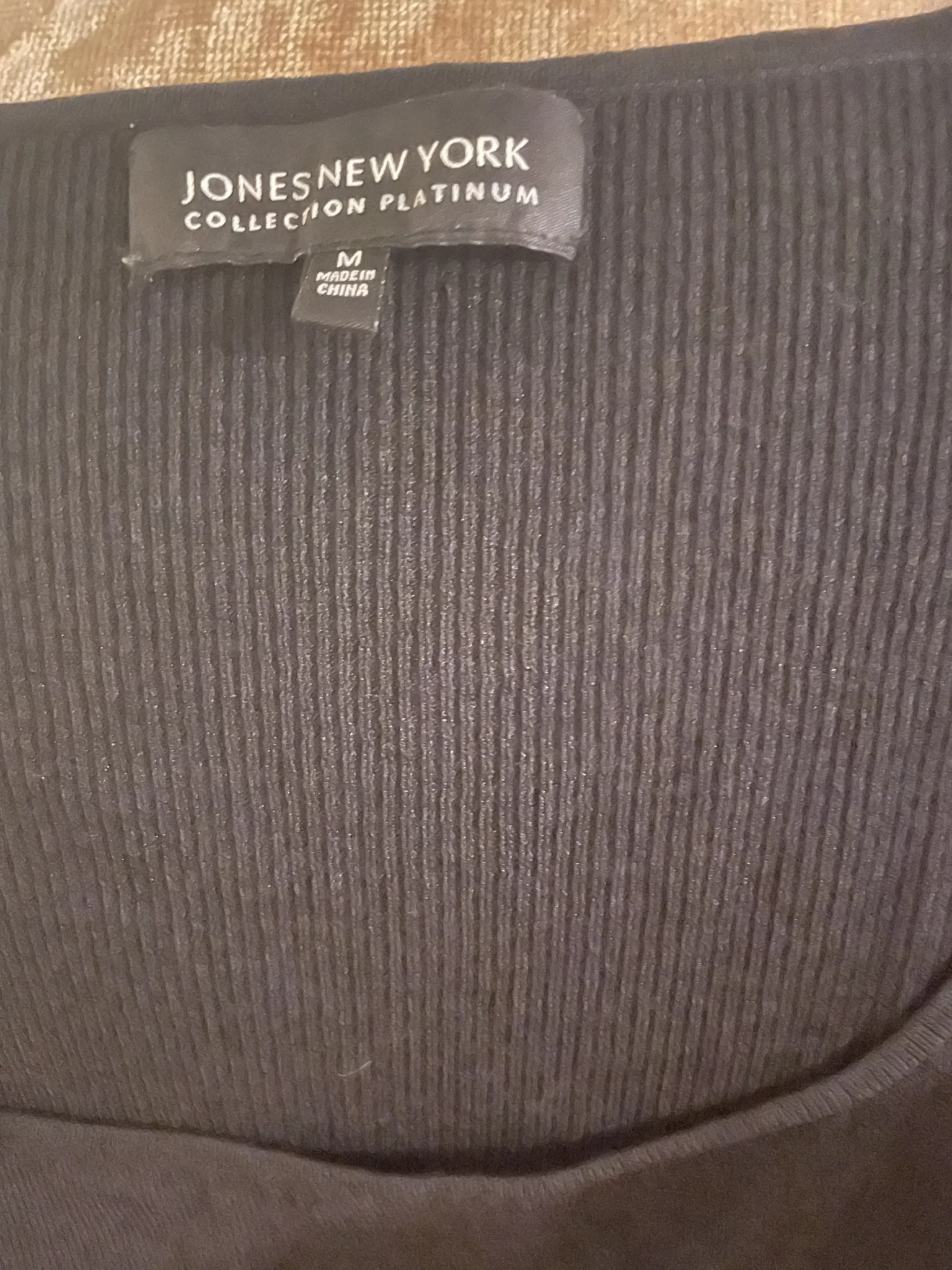 Image for Camisole Jones New York grand medium