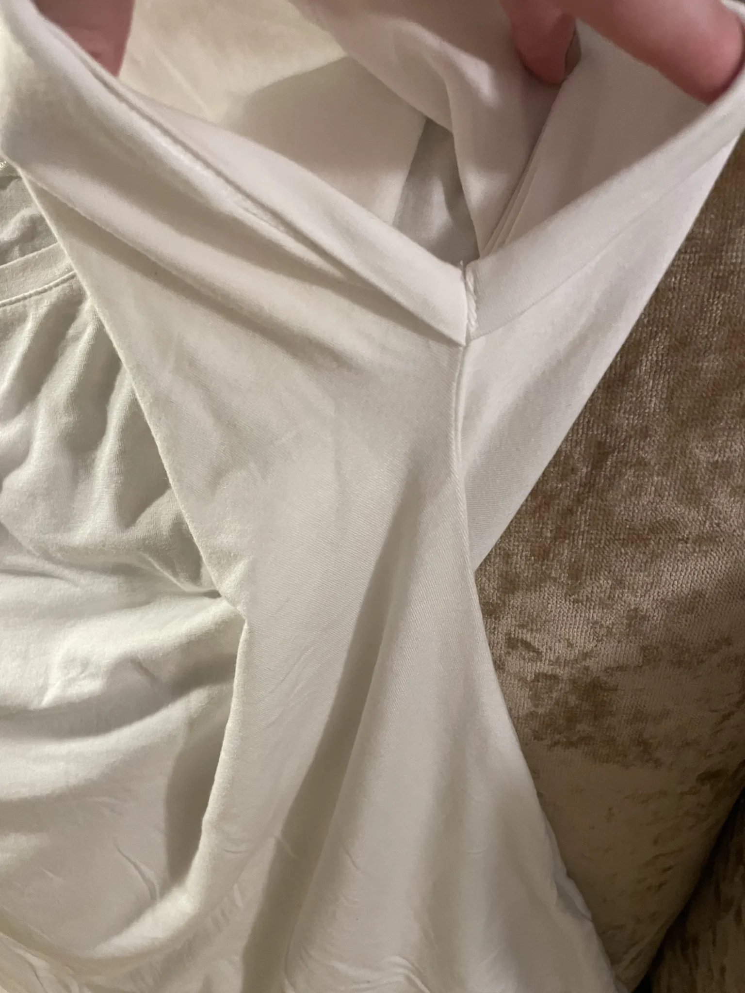 Image for Tee shirt soyeux top confo byoung grand xsmall