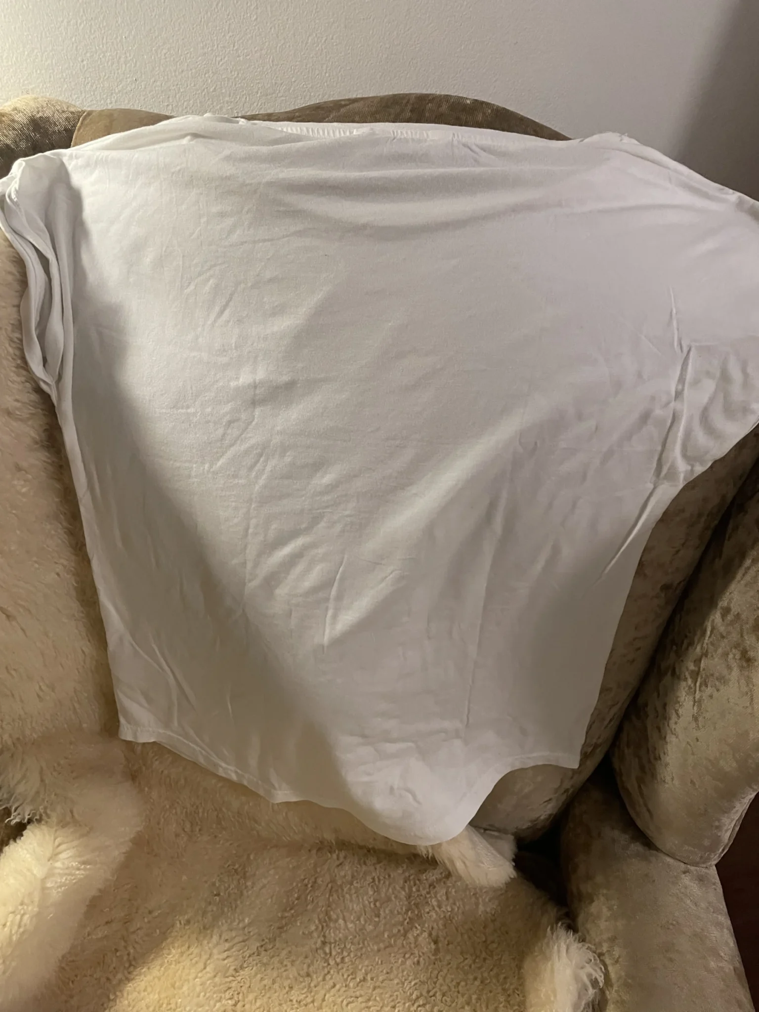 Image for Tee shirt soyeux top confo byoung grand xsmall