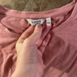Thumbnail for B Young T-shirt, size XS