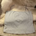 Featured thumbnail for Camisole h et m à bretelles spaghettis médium