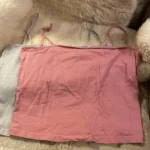 Thumbnail for Camisole h et m à bretelles spaghettis médium