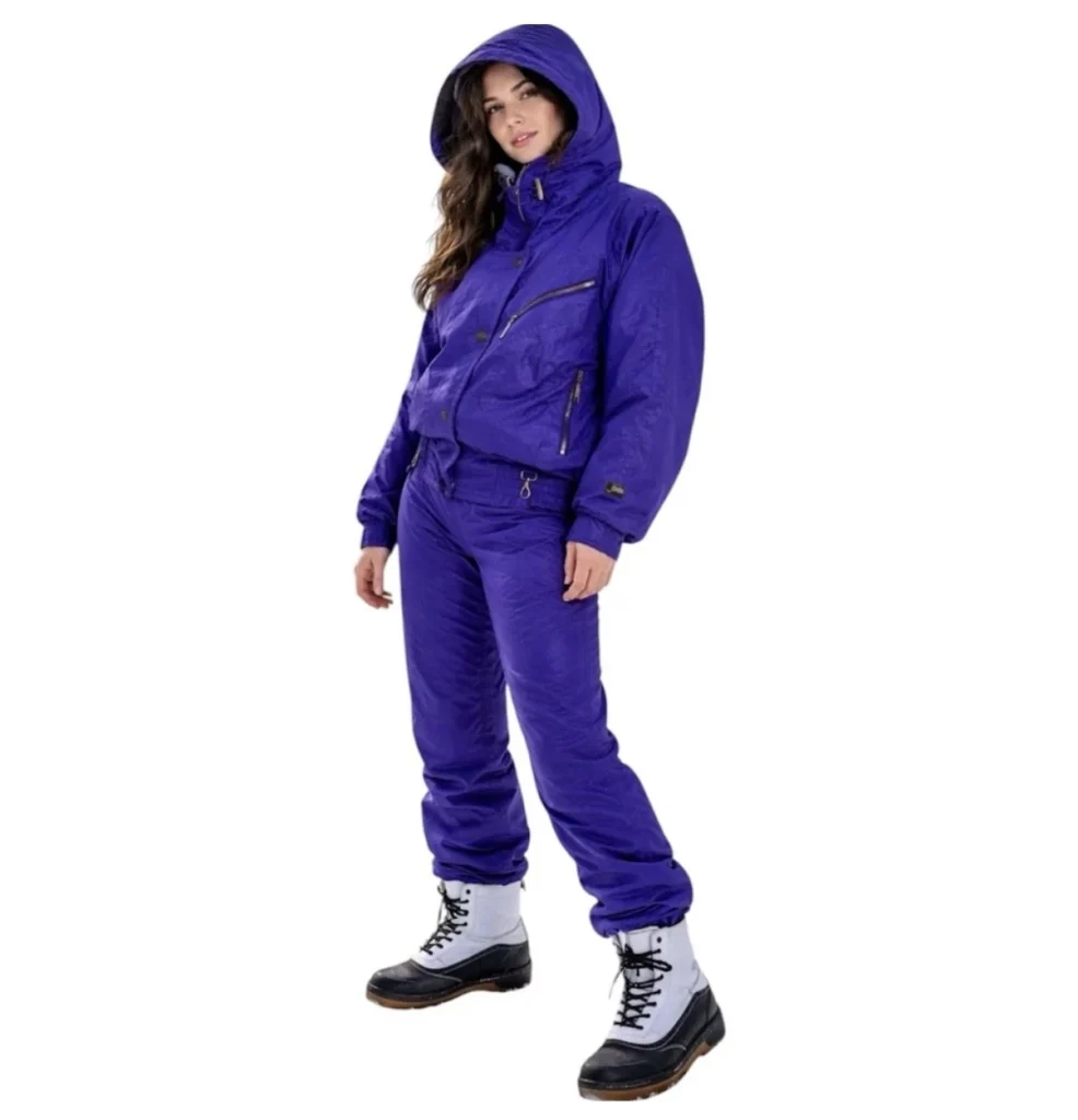 Featured image for Like New Ensemble Ski Jupa Vintage '92 Canada Ski Suit
