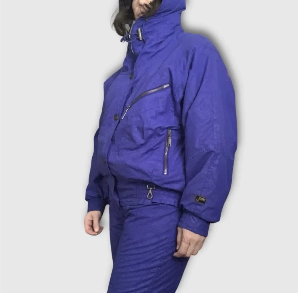 Image for Like New Ensemble Ski Jupa Vintage '92 Canada Ski Suit