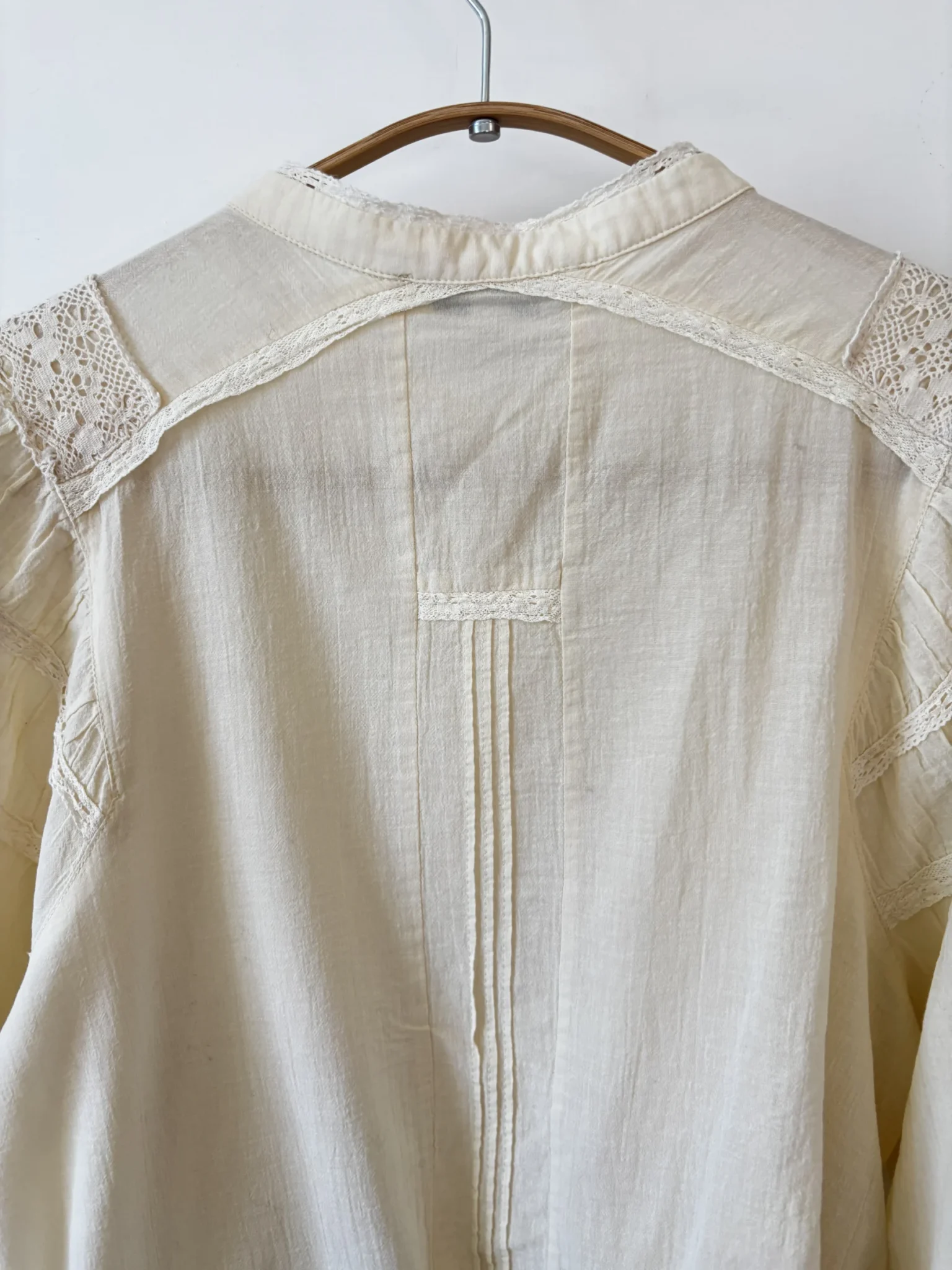 Image for 🌟Baisse de prix ♥️ Blouse SIMPLE RÉTRO