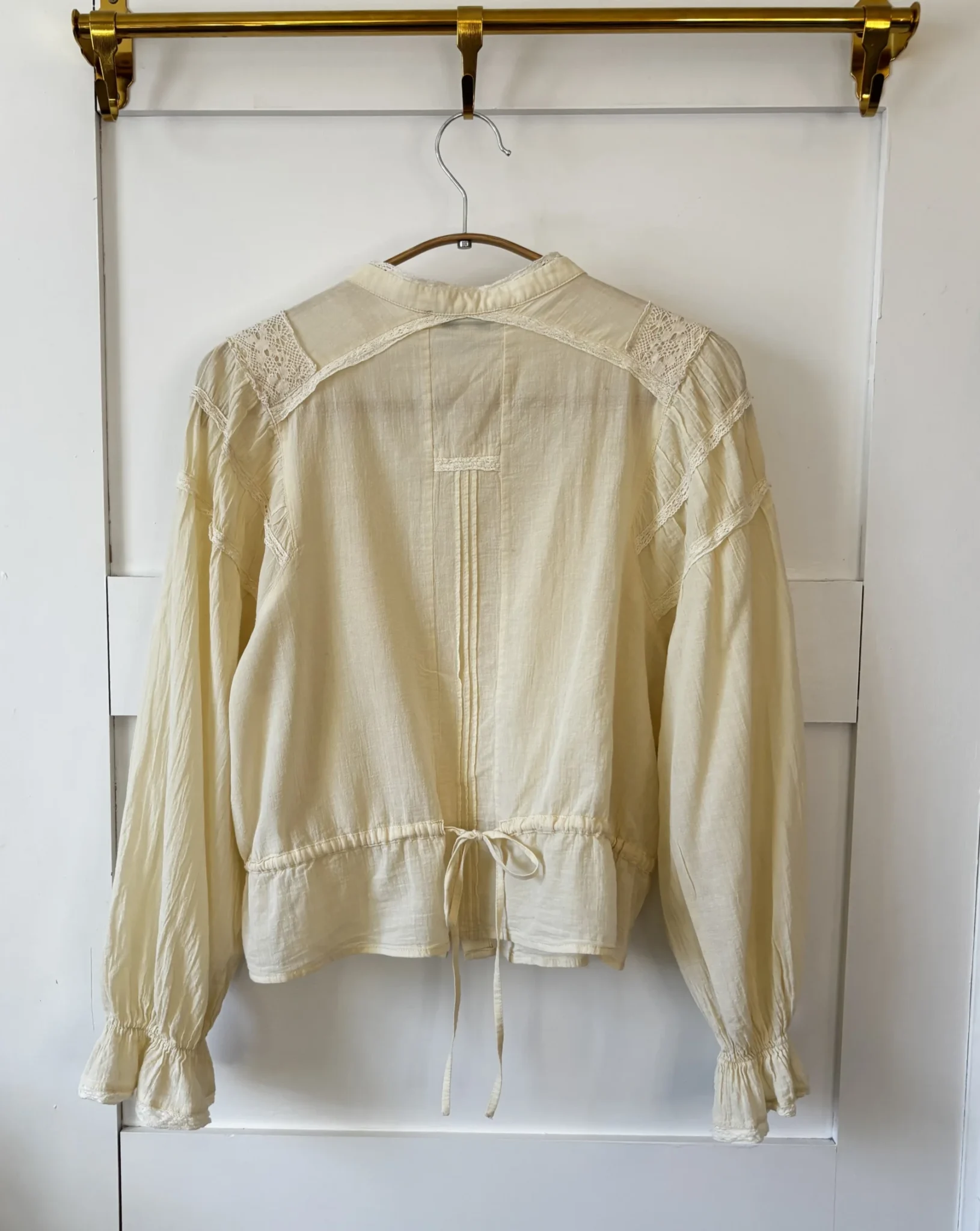 Image for 🌟Baisse de prix ♥️ Blouse SIMPLE RÉTRO