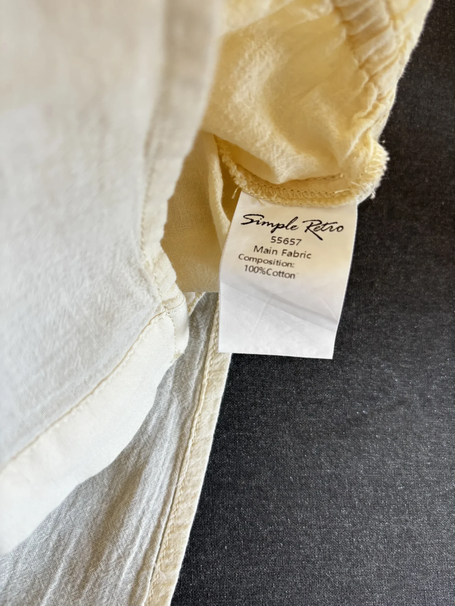 Image for 🌟Baisse de prix ♥️ Blouse SIMPLE RÉTRO