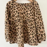 Featured thumbnail for 4T GAP Leopard Print Jumper