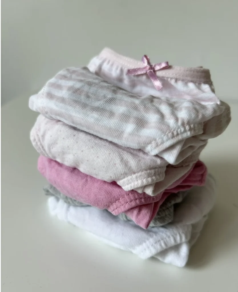 Featured image for 3/4-length knickers