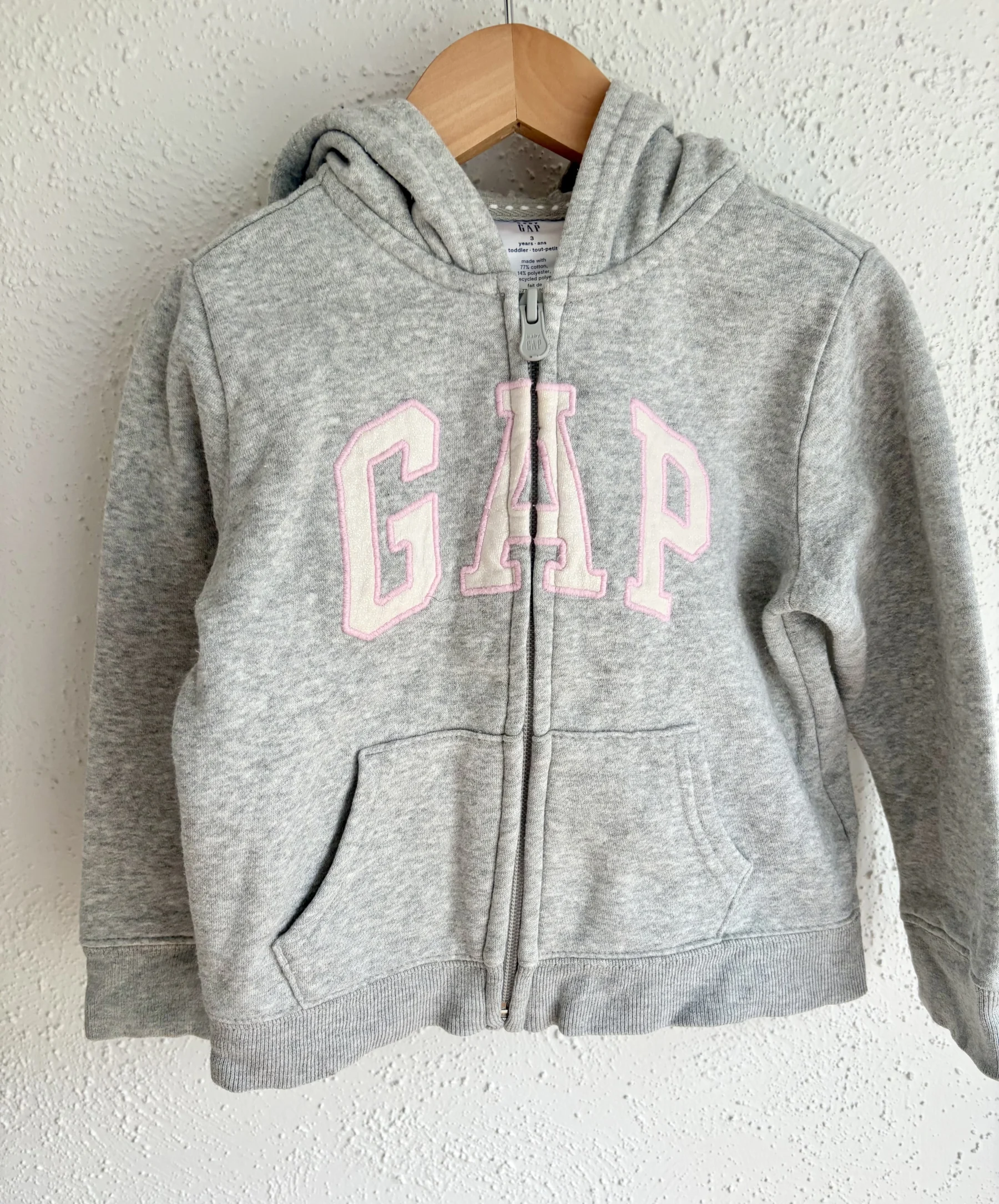 4T GAP Veste capuchon GAP seconde main