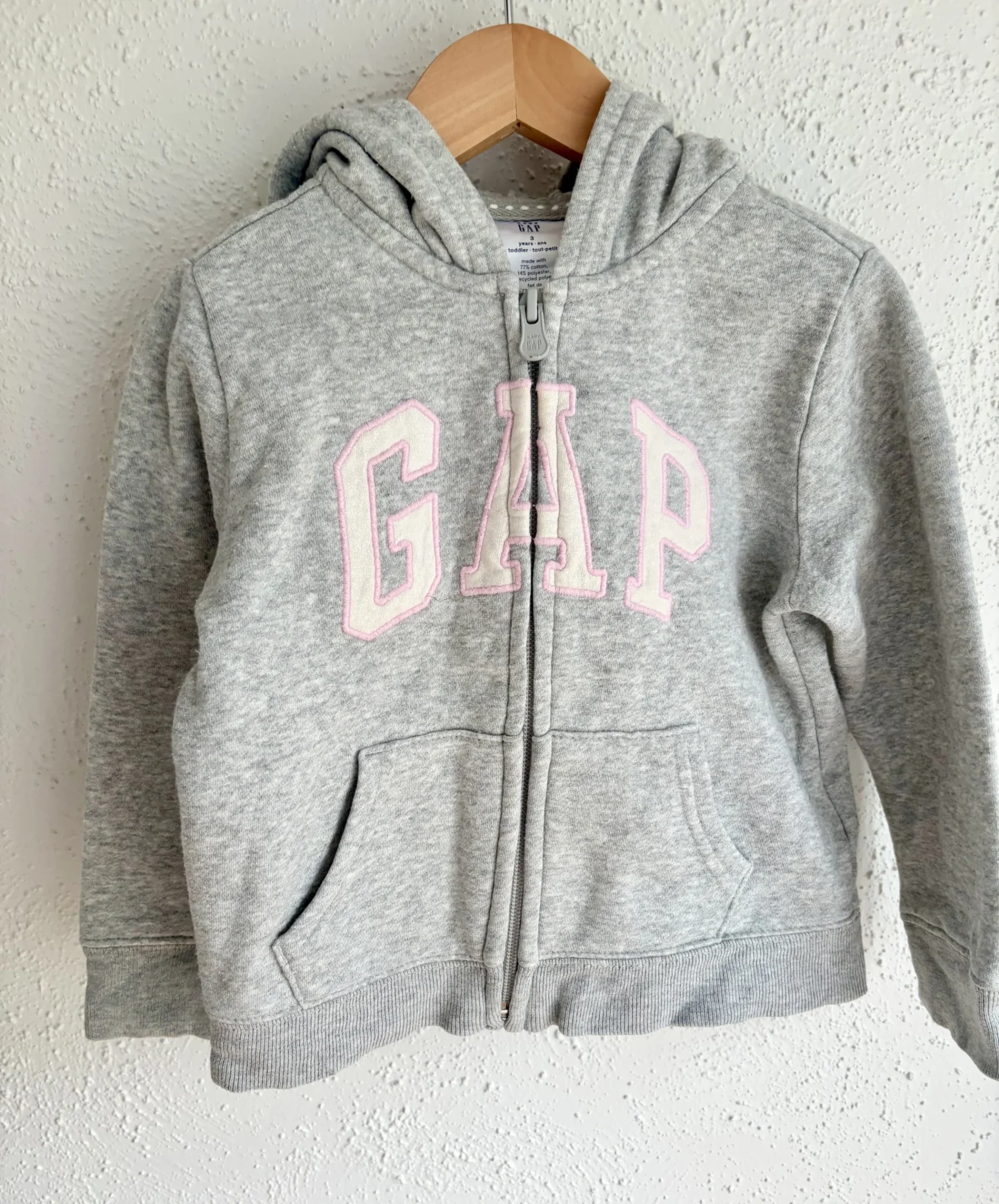 Image for 4T GAP Hooded Jacket