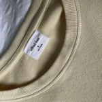 Thumbnail for Butter yellow T-shirt