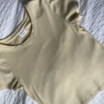 Thumbnail for Butter yellow T-shirt