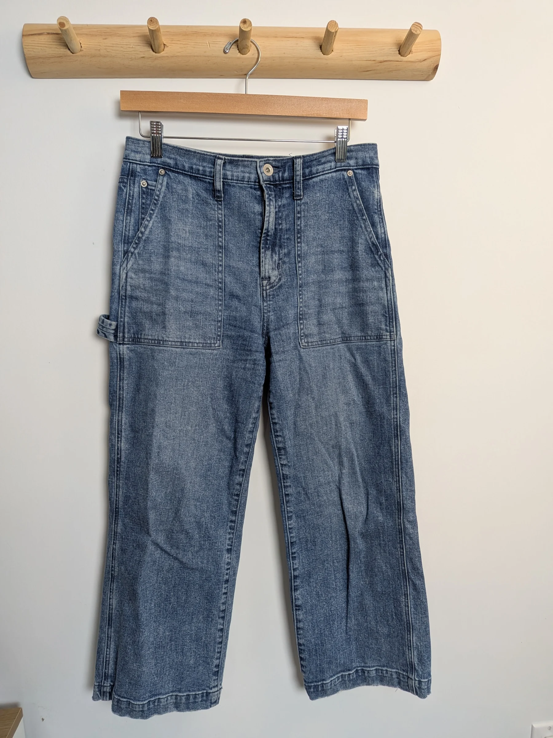 💙 Pantalons GAP évasé GAP seconde main