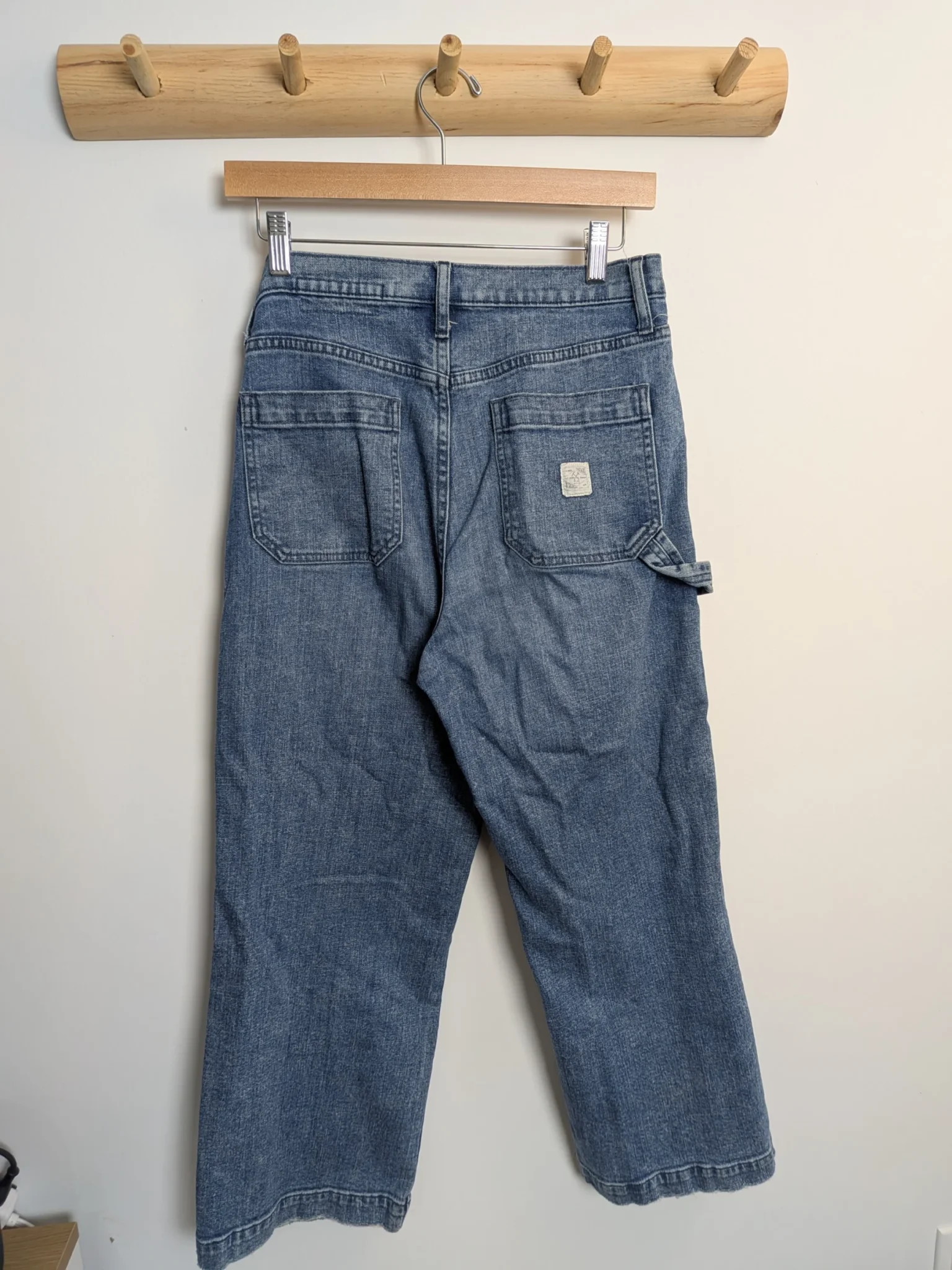 Image for 💙 Pantalons GAP évasé