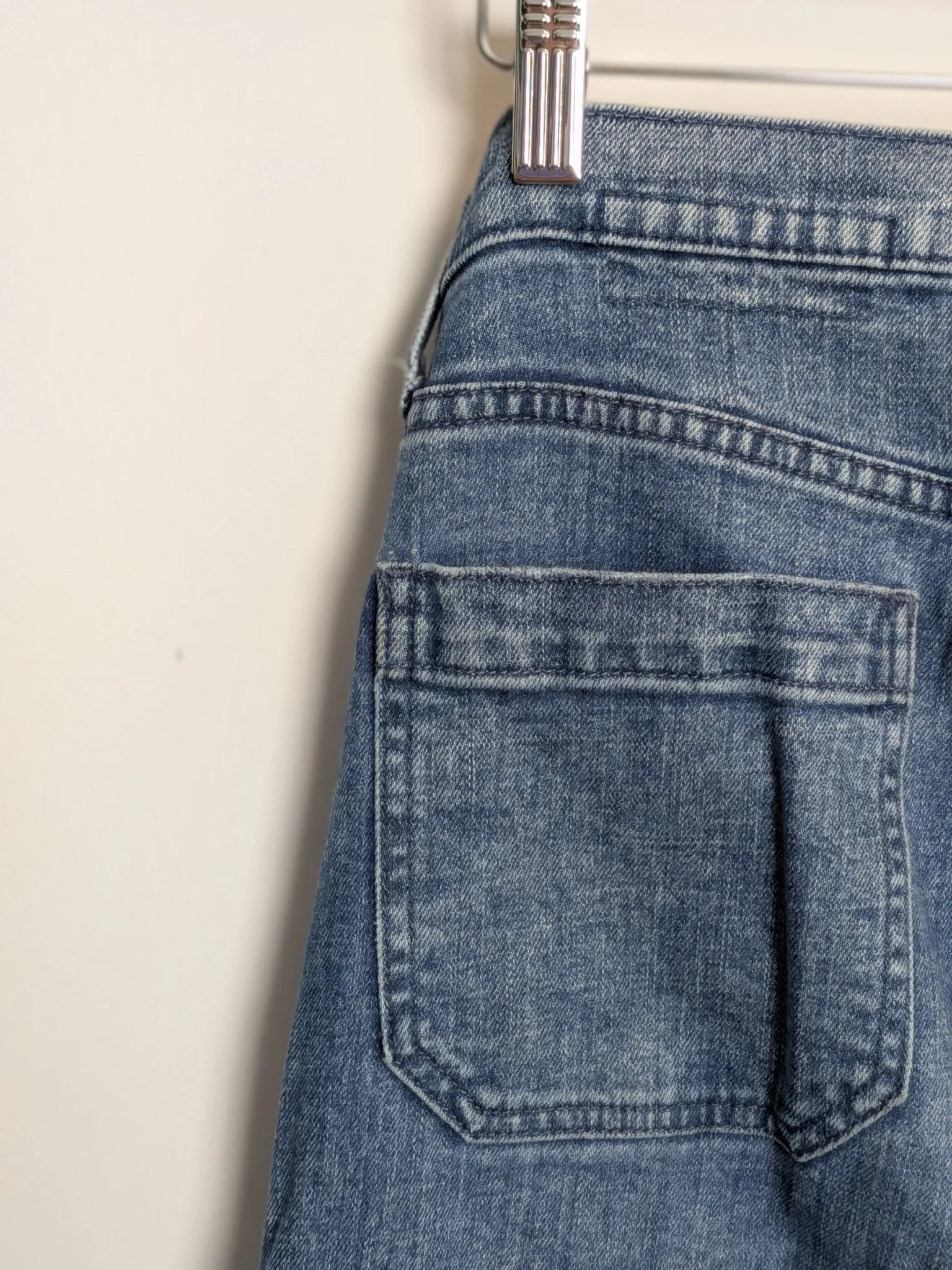 Image for 💙 Pantalons GAP évasé