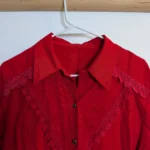 Featured thumbnail for ♥️ Chemise western vintage