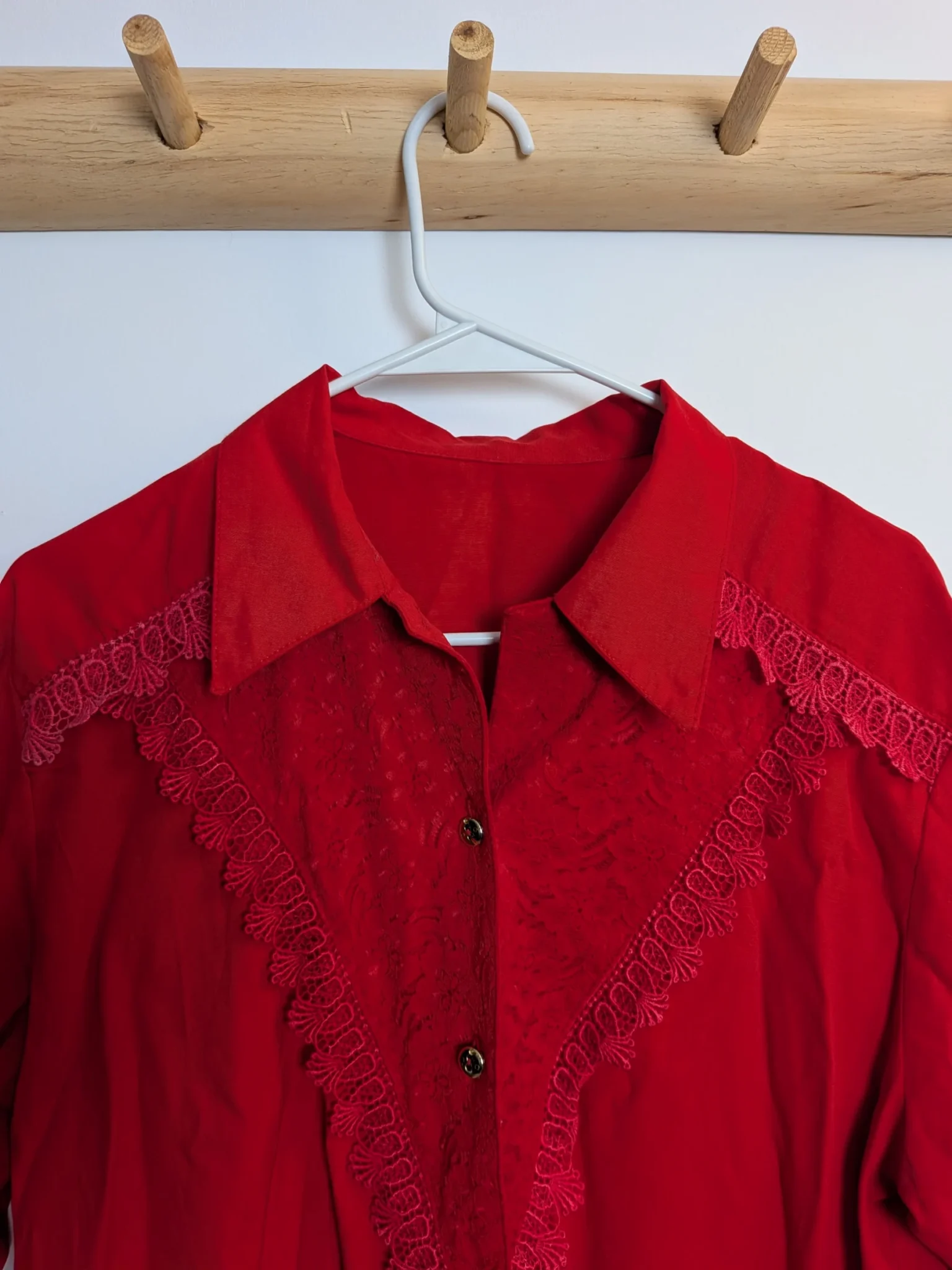 Featured image for ♥️ Chemise western vintage