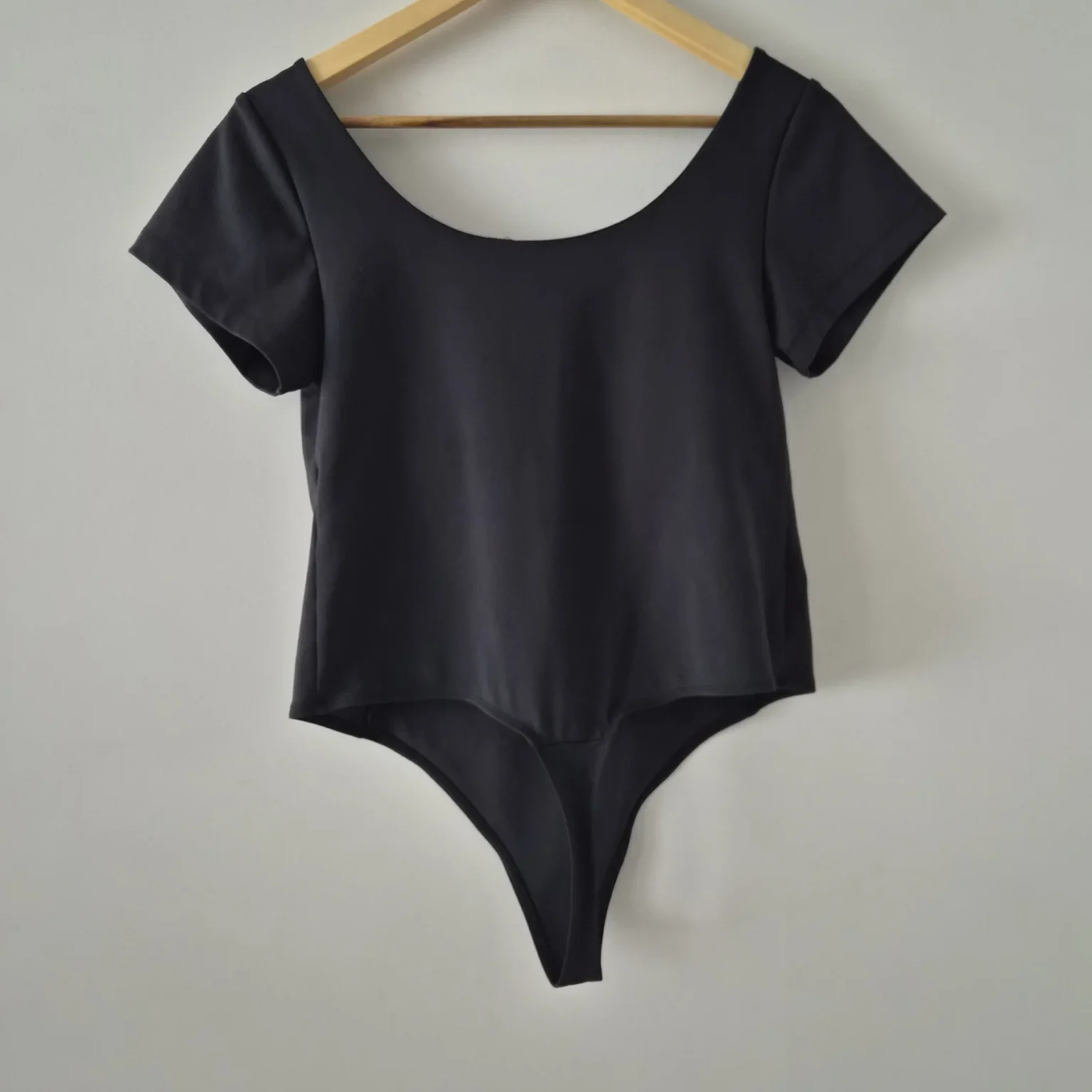 Image for Terra bodysuit col carré