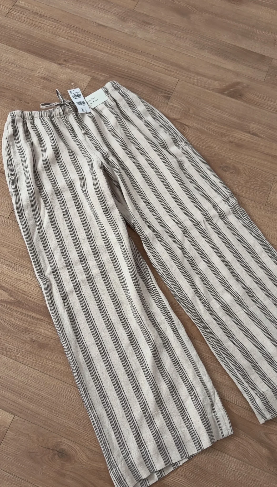 Image for Pantalons Abercrombie