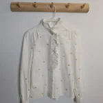 Featured thumbnail for 🤍 Brand-new Sézanne blouse