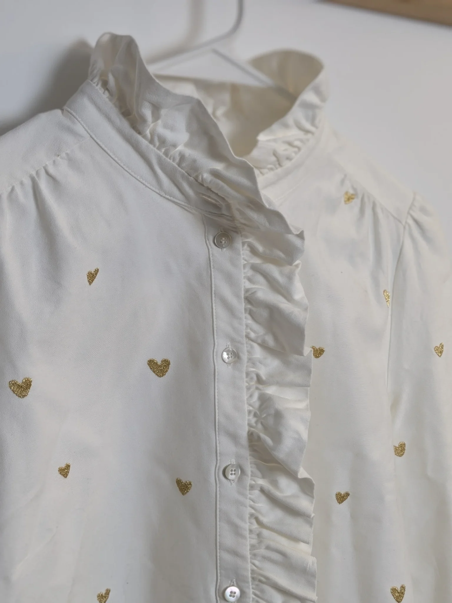 Image for 🤍 Brand-new Sézanne blouse