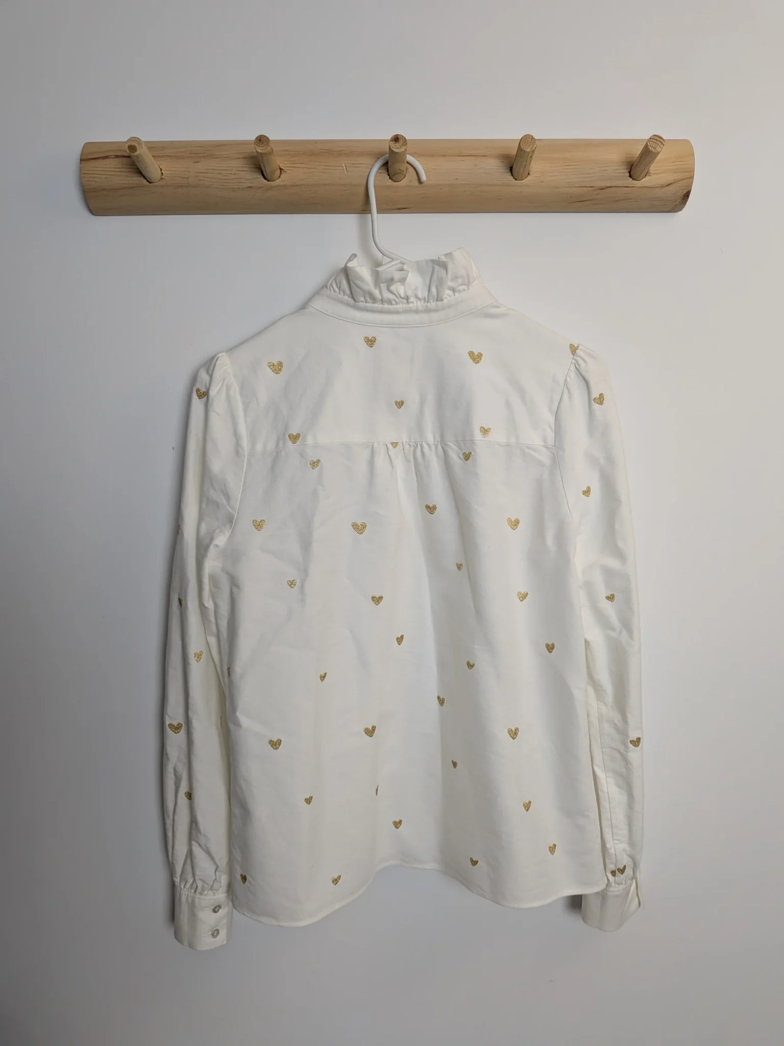 Image for 🤍 Brand-new Sézanne blouse