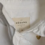 Thumbnail for 🤍 Brand-new Sézanne blouse