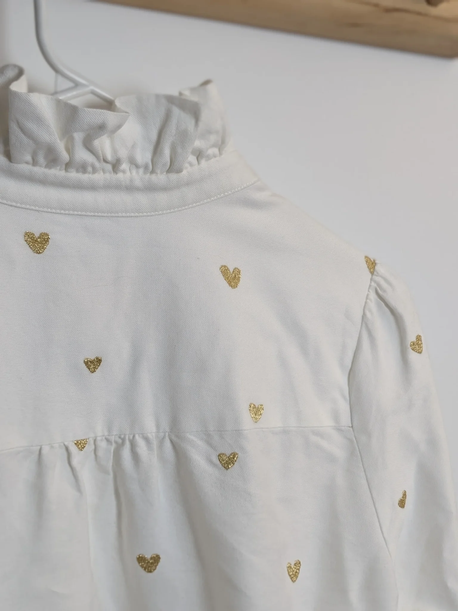 Image for 🤍 Brand-new Sézanne blouse