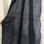 Thumbnail for Rails medium-length black dress