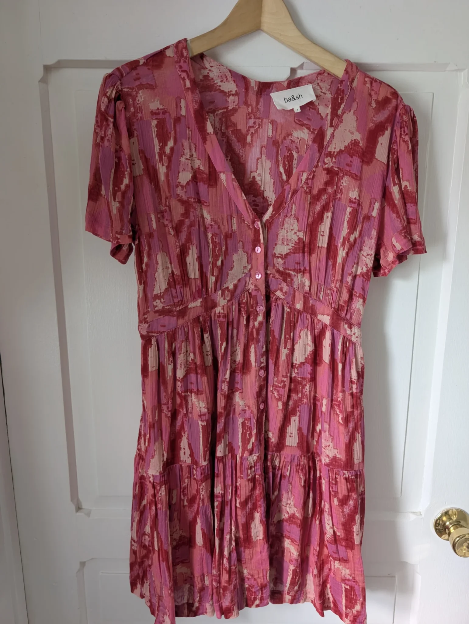 Featured image for Bash dress, size 3