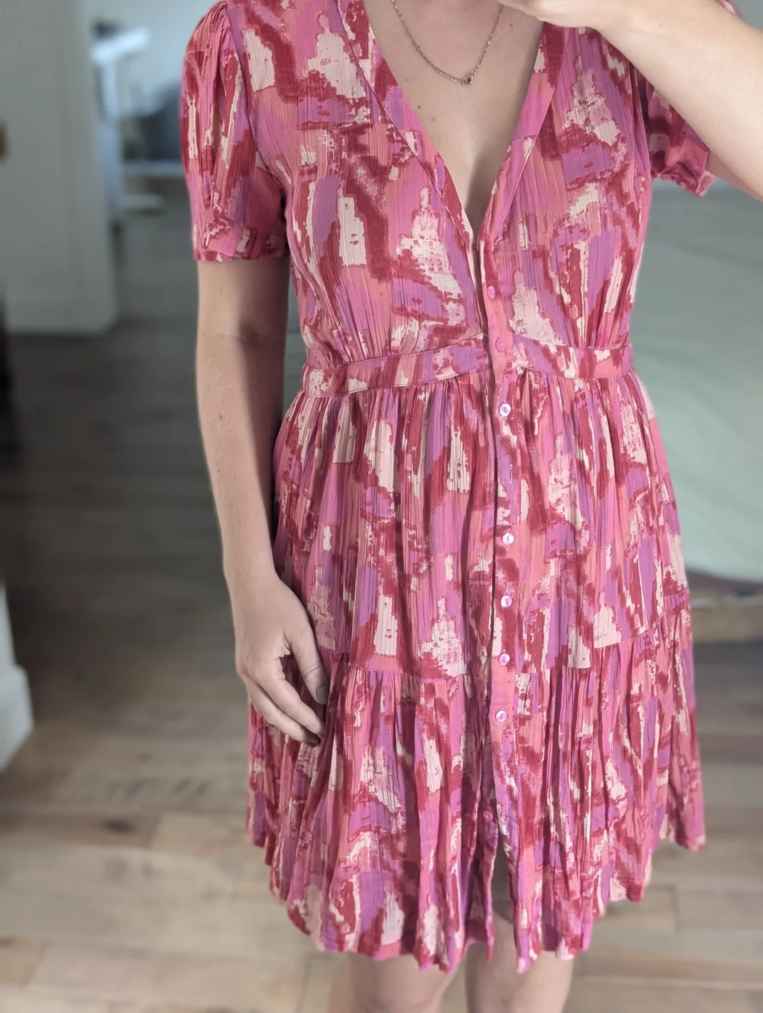 Image for Bash dress, size 3