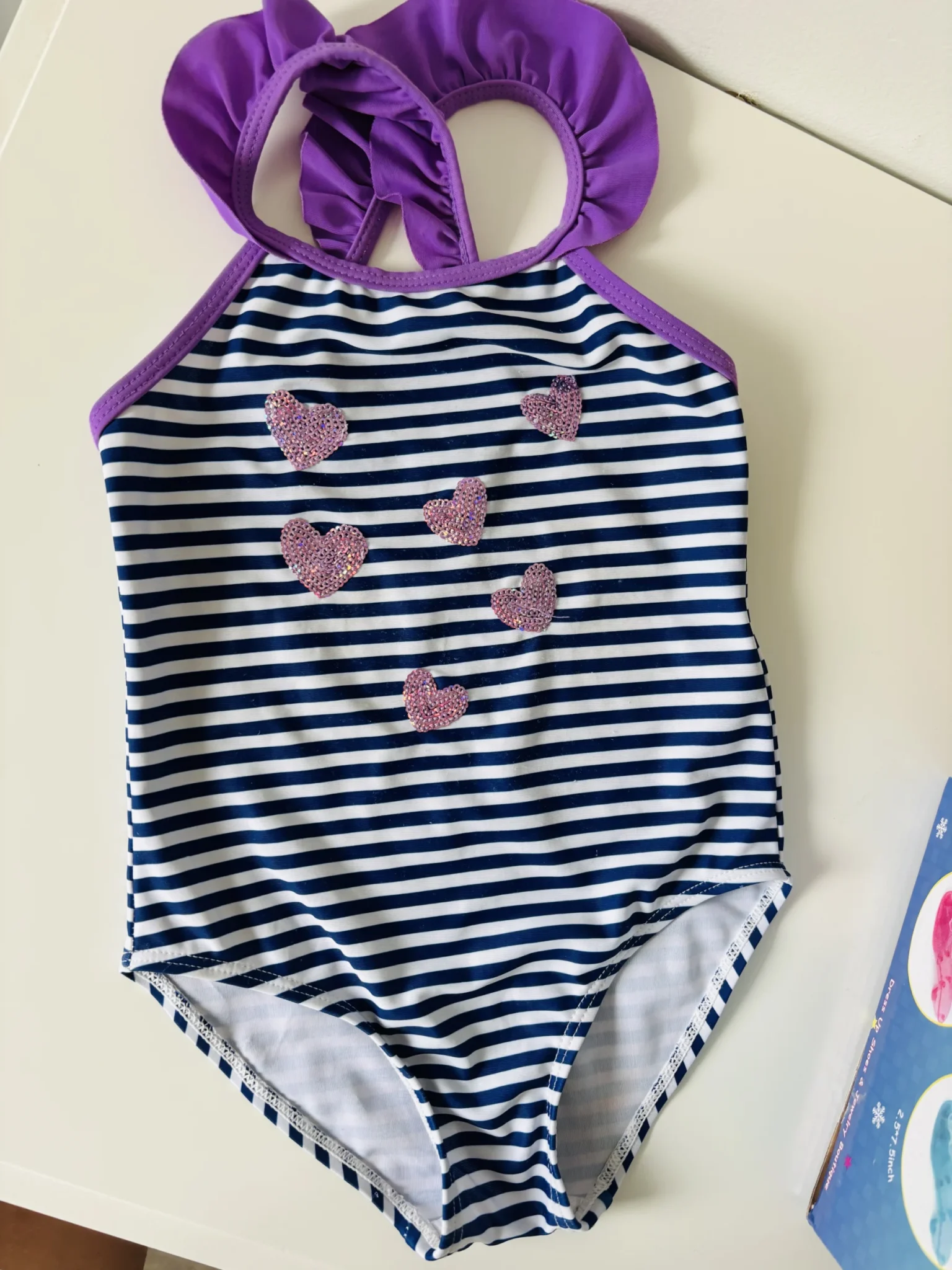 Featured image for 3/4T Maillot de bain